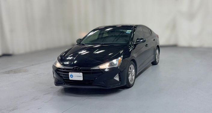 Thumbnail: 2020 Hyundai Elantra - 1