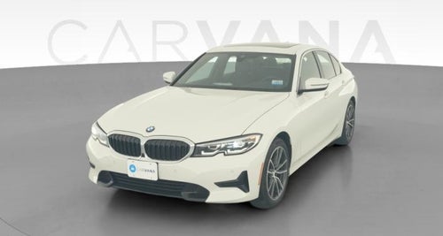 2021 BMW 3 Series