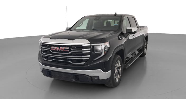Thumbnail: 2024 GMC Sierra 1500 - 1