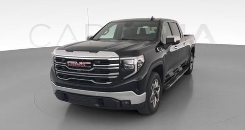 2024 GMC Sierra 1500 Crew Cab