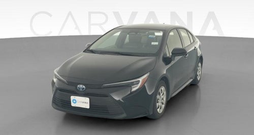 2025 Toyota Corolla Hybrid