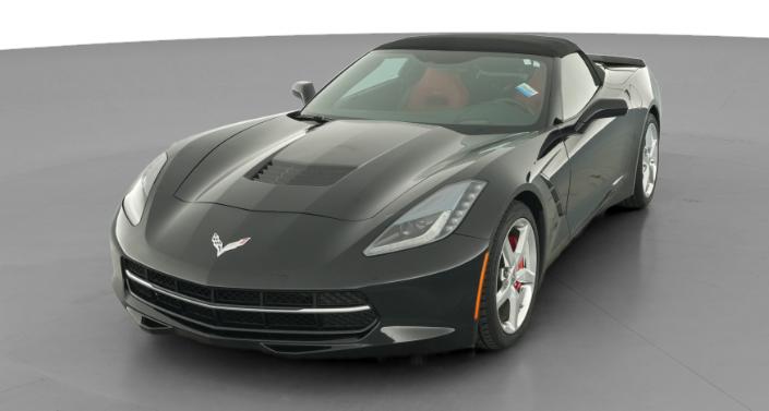 Thumbnail: 2014 Chevrolet Corvette - 1