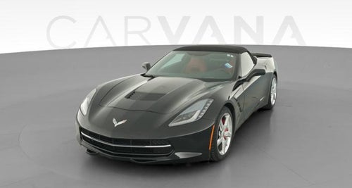 2014 Chevrolet Corvette