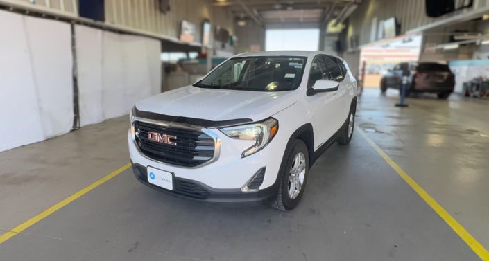 Thumbnail: 2020 GMC Terrain - 1