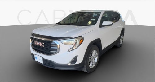 2020 GMC Terrain