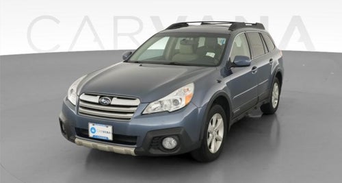 2014 Subaru Outback