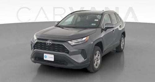 2024 Toyota RAV4