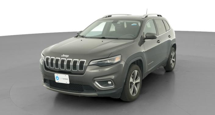 Thumbnail: 2019 Jeep Cherokee - 1