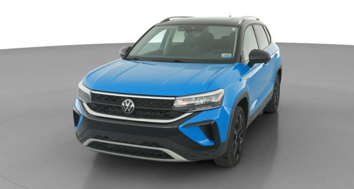 Thumbnail: 2023 Volkswagen Taos - 1