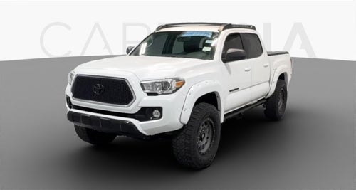 2017 Toyota Tacoma Double Cab