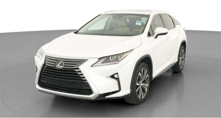 Thumbnail: 2019 Lexus RX - 1