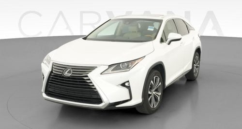 2019 Lexus RX