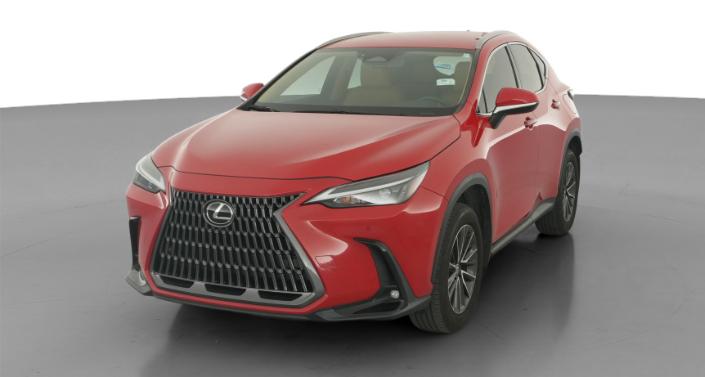 Thumbnail: 2025 Lexus NX - 1
