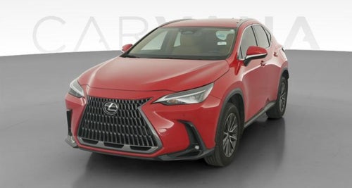 2025 Lexus NX