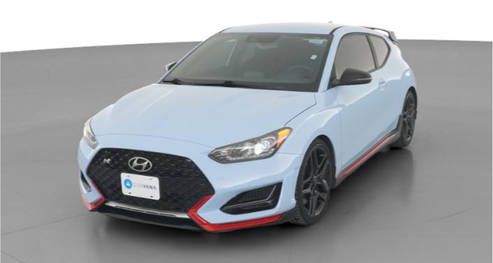 2020 Hyundai Veloster N -
                  Wheatland, OK