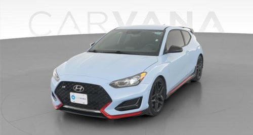 2020 Hyundai Veloster