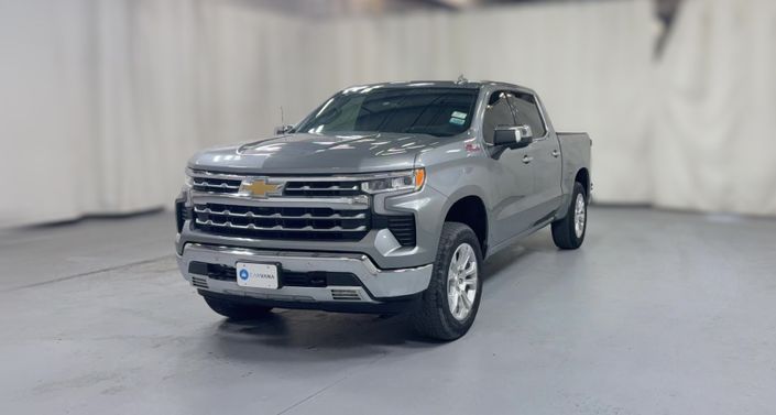Thumbnail: 2023 Chevrolet Silverado 1500 - 1
