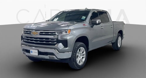 2023 Chevrolet Silverado 1500 Crew Cab