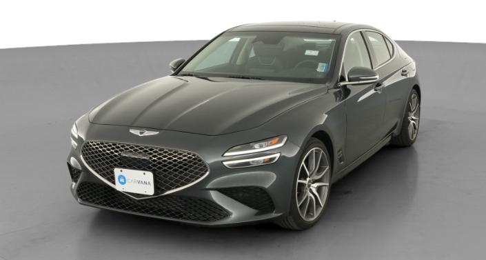 Thumbnail: 2022 Genesis G70 - 1