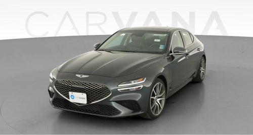 2022 Genesis G70