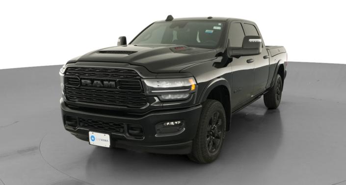 Thumbnail: 2024 RAM 3500 - 1