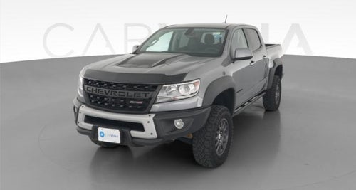 2022 Chevrolet Colorado Crew Cab