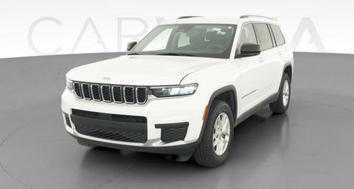 2022 Jeep Grand Cherokee L