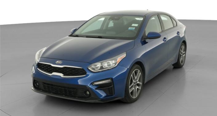 Thumbnail: 2019 Kia Forte - 1