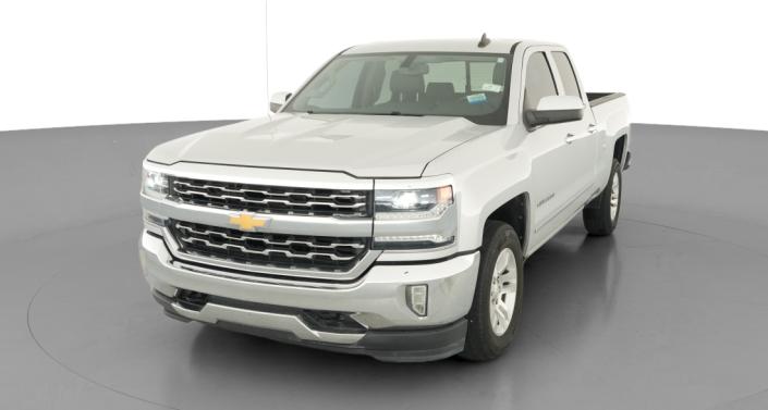 Thumbnail: 2018 Chevrolet Silverado 1500 - 1