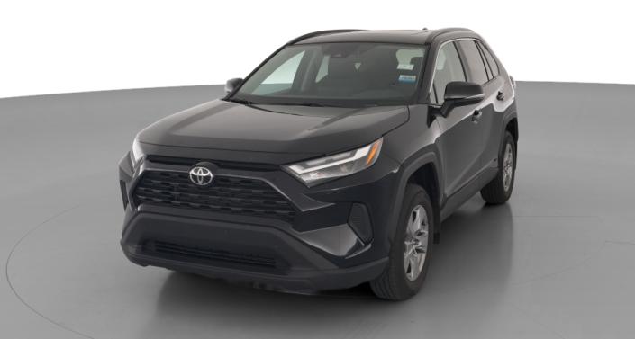 Thumbnail: 2025 Toyota RAV4 - 1
