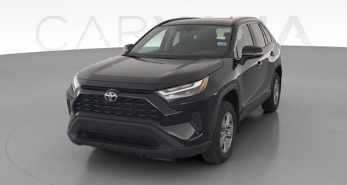 2025 Toyota RAV4 Hybrid