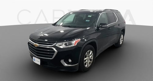 2020 Chevrolet Traverse