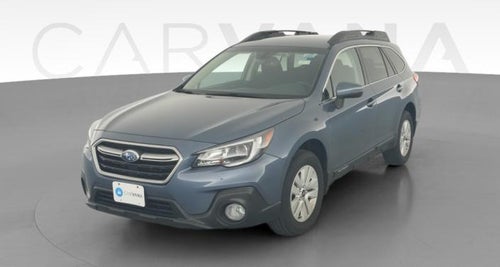 2018 Subaru Outback