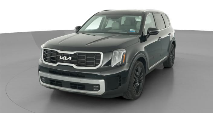 Thumbnail: 2023 Kia Telluride - 1