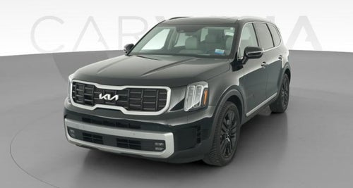 2023 Kia Telluride