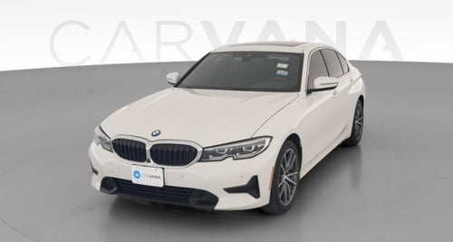 2020 BMW 3 Series