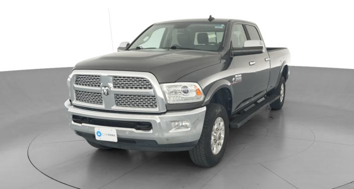 Thumbnail: 2017 RAM 2500 - 1