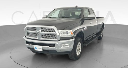 2017 Ram 2500 Crew Cab