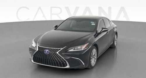 2022 Lexus ES