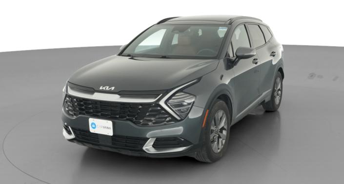Thumbnail: 2024 Kia Sportage - 1