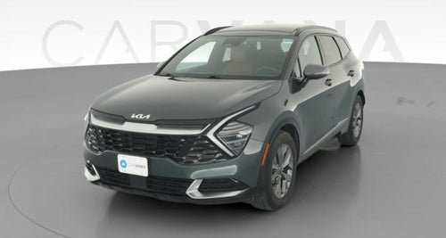 2024 Kia Sportage