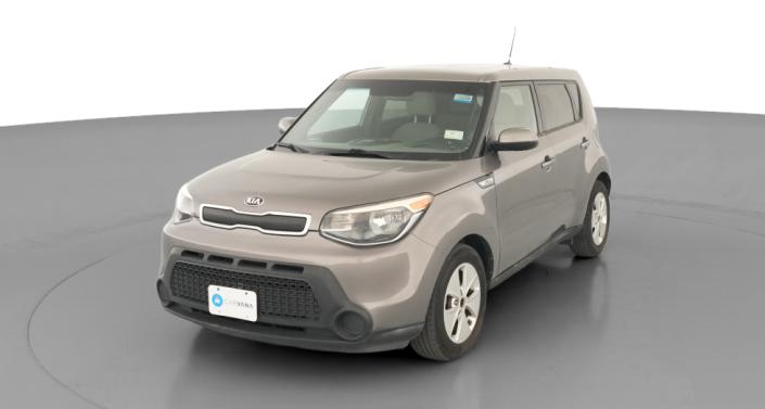 2015 Kia Soul Base -
                  Fort Worth, TX