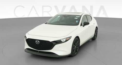 2025 MAZDA MAZDA3