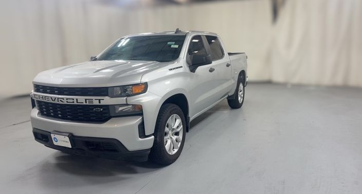 Thumbnail: 2022 Chevrolet Silverado 1500 - 1