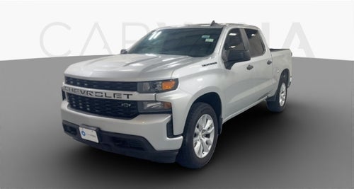 2022 Chevrolet Silverado 1500 Limited Crew Cab