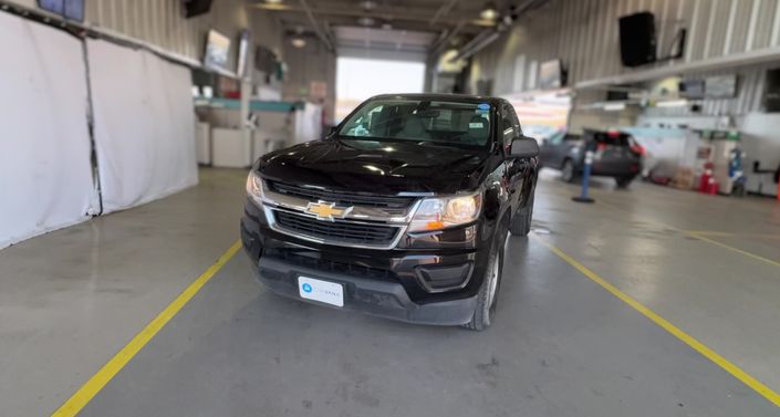 2020 Chevrolet Colorado Work Truck -
                  Fountain, CO