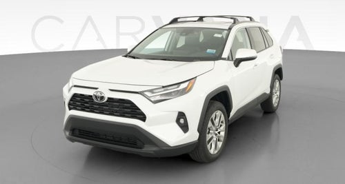 2025 Toyota RAV4