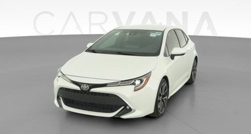 2019 Toyota Corolla Hatchback