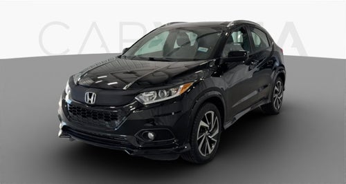 2019 Honda HR-V