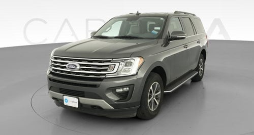 2018 Ford Expedition